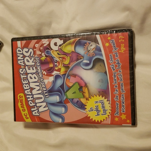 3 new still wrapped learning games - Picture 4 of 7